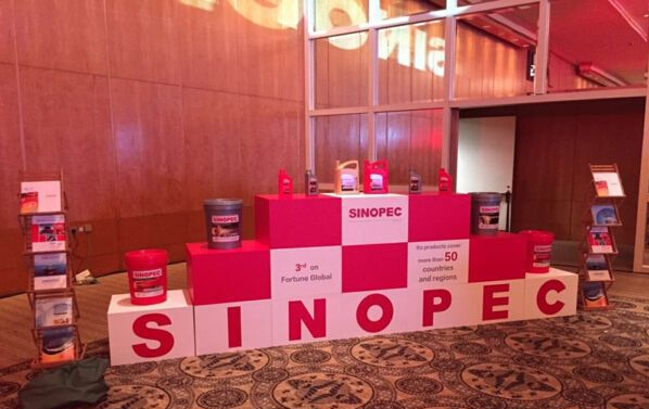 SINOPEC润滑油借&ldquo;一带一路&rdquo;加快全球布局