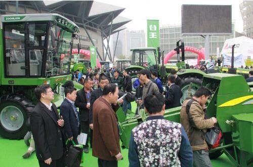 壳牌润滑油全程赞助&ldquo;中联重科杯&rdquo;全国农业职业技能竞赛