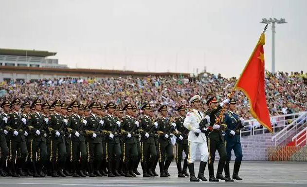 长城润滑油为抗战胜利70周年阅兵保驾护航 长城润滑油为抗战胜利70周年阅兵保驾护航