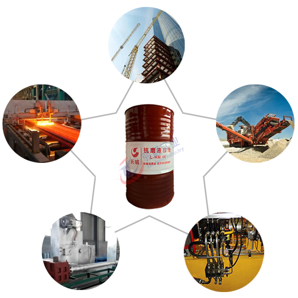 长城抗磨液压油 长城抗磨液压油