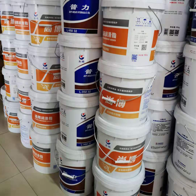 长城润滑油 长城润滑油