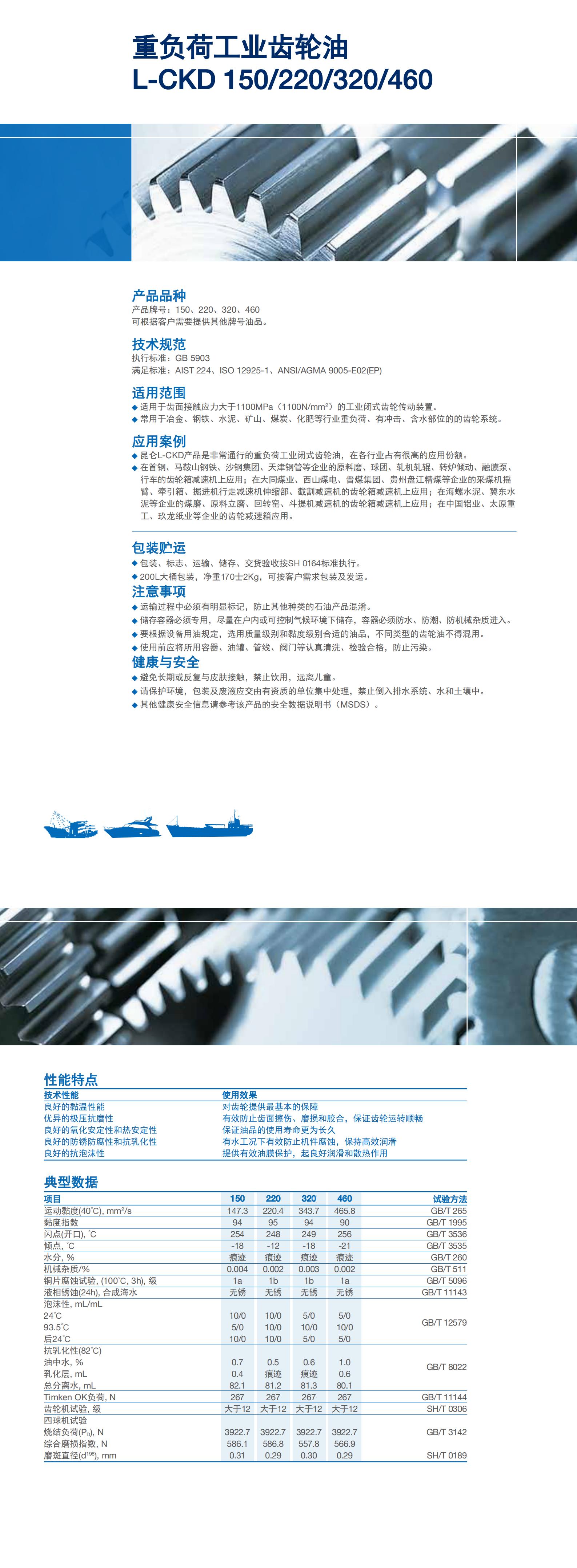 昆仑润滑油 昆仑润滑油