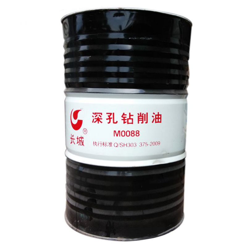 长城M0088系列高速深孔钻削油