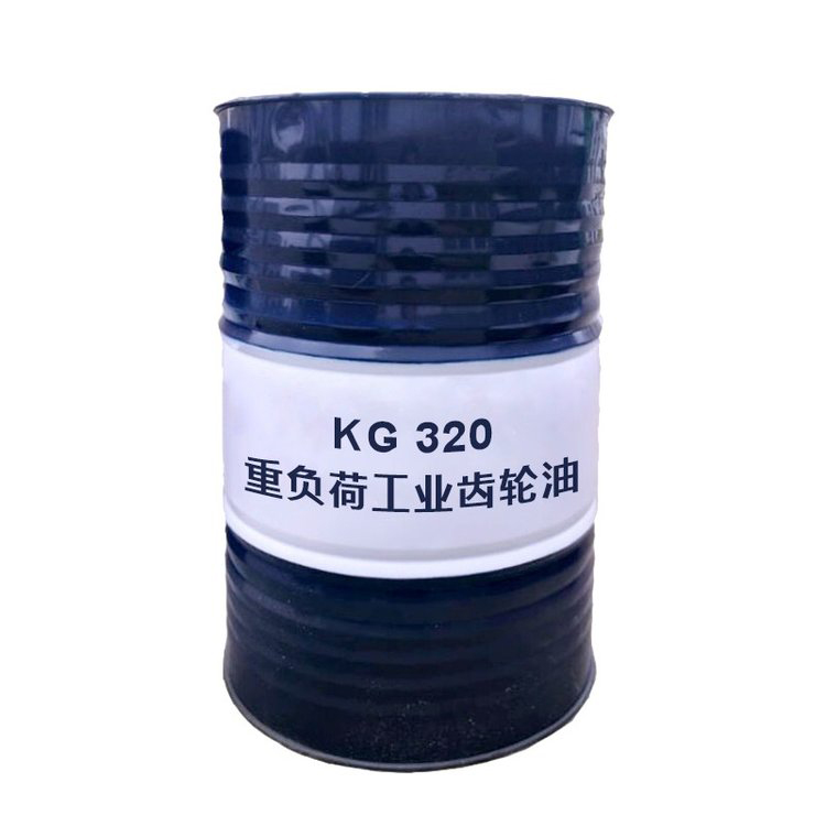 昆仑 KG 重负荷工业齿轮油 昆仑 KG 重负荷工业齿轮油