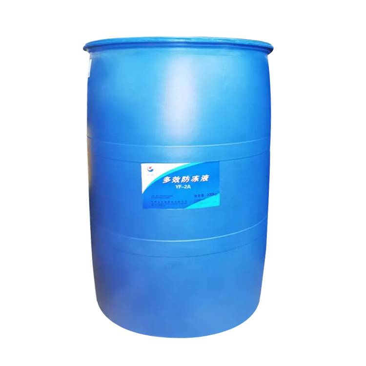 长城卓威YF-2A有机型发动机冷却液防冻液 长城卓威YF-2A有机型发动机冷却液防冻液