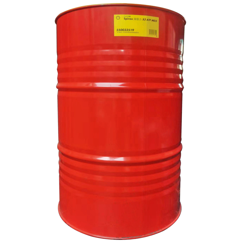 壳牌施倍力S3 ATF MD3多用途自动变速箱油 壳牌施倍力S3 ATF MD3多用途自动变速箱油